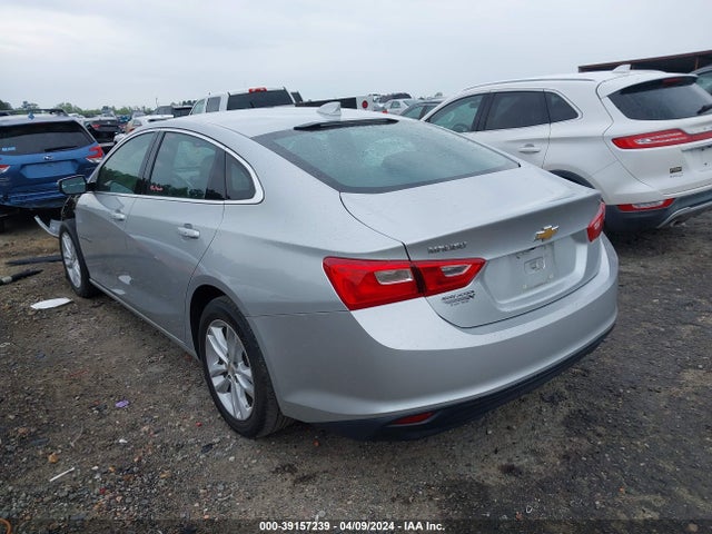 Chevrolet MALIBU LT 2018 1G1ZD5ST6JF268008 Image 3