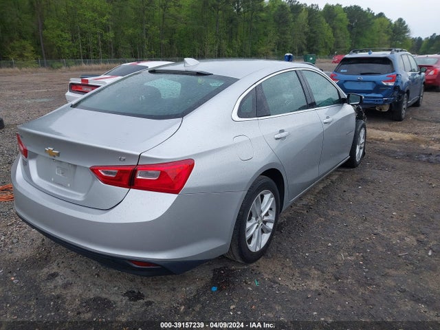 Chevrolet MALIBU LT 2018 1G1ZD5ST6JF268008 Image 4