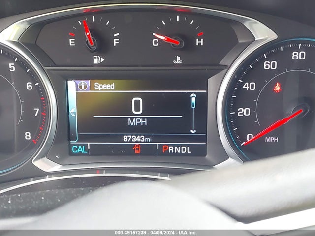Chevrolet MALIBU LT 2018 1G1ZD5ST6JF268008 Image 7