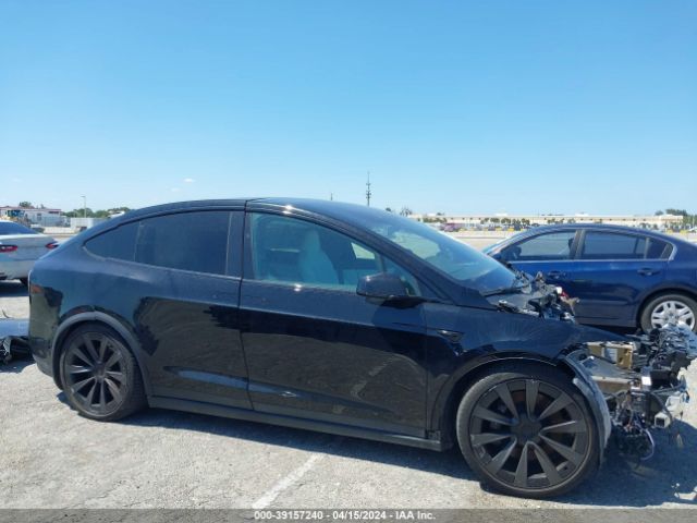 7SAXCBE54NF351852 Tesla Model X Dual Motor All-wheel Drive