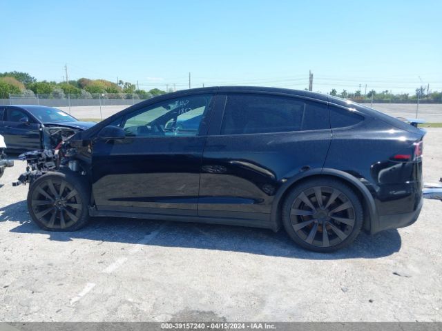 7SAXCBE54NF351852 Tesla Model X Dual Motor All-wheel Drive