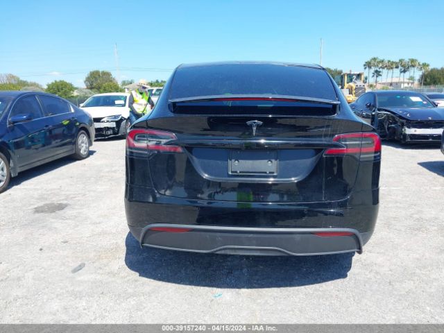 7SAXCBE54NF351852 Tesla Model X Dual Motor All-wheel Drive
