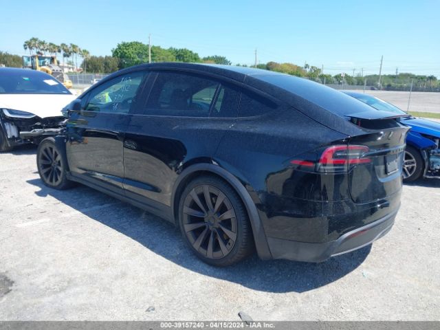 7SAXCBE54NF351852 Tesla Model X Dual Motor All-wheel Drive