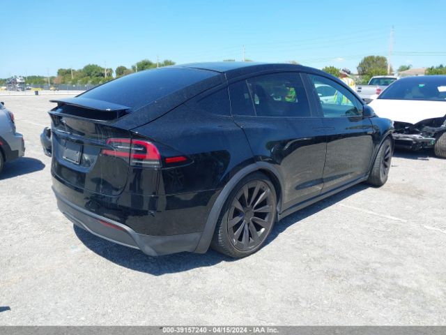 7SAXCBE54NF351852 Tesla Model X Dual Motor All-wheel Drive