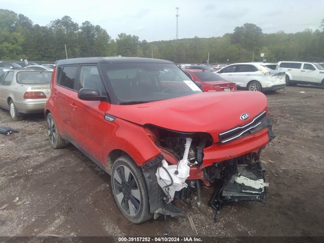 KIA SOUL + 2018 KNDJP3A50J7598787 Image 12