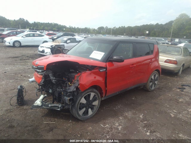 KIA SOUL + 2018 KNDJP3A50J7598787 Image 2