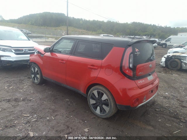 KIA SOUL + 2018 KNDJP3A50J7598787 Image 3