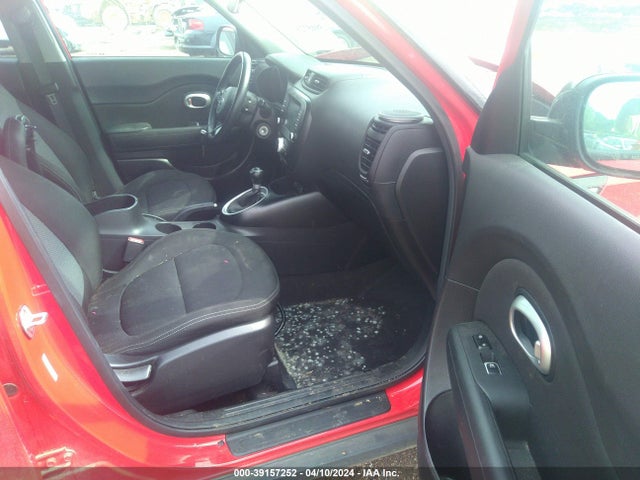 KIA SOUL + 2018 KNDJP3A50J7598787 Image 5