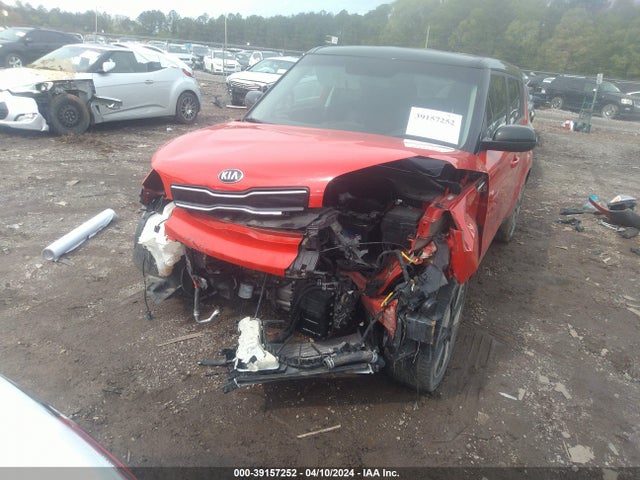 KIA SOUL + 2018 KNDJP3A50J7598787 Image 6