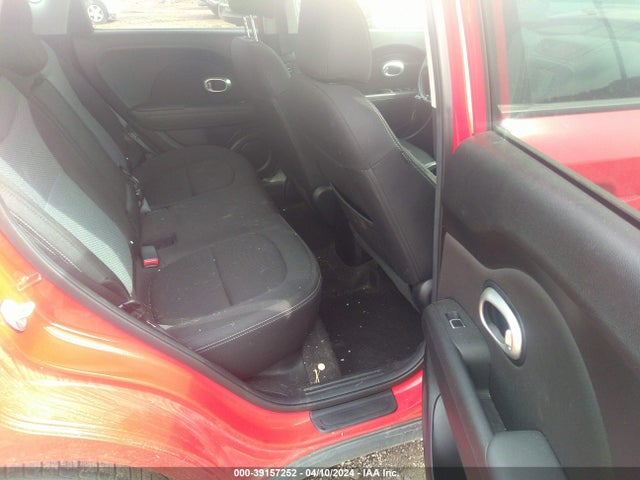 KIA SOUL + 2018 KNDJP3A50J7598787 Image 8
