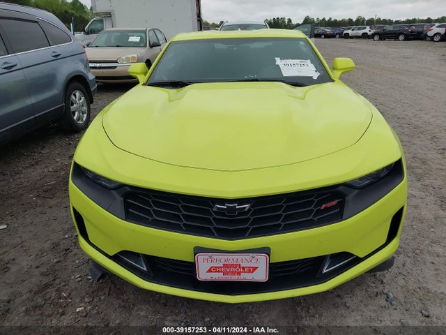 Chevrolet Camaro 1lt 2019 1G1FB1RS6K0158384 Image 12