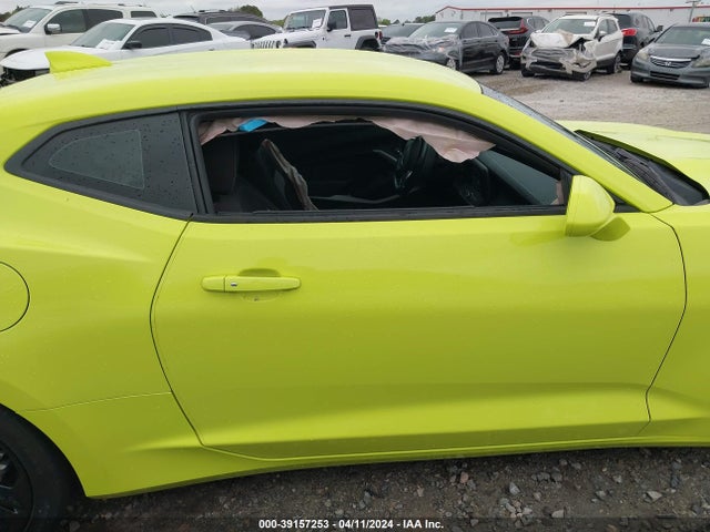 Chevrolet Camaro 1lt 2019 1G1FB1RS6K0158384 Image 13