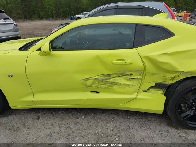 Chevrolet Camaro 1lt 2019 1G1FB1RS6K0158384 Image 14