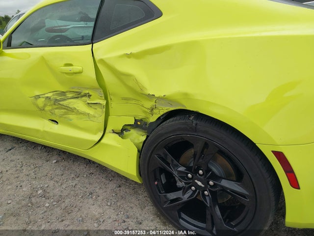 Chevrolet Camaro 1lt 2019 1G1FB1RS6K0158384 Image 17