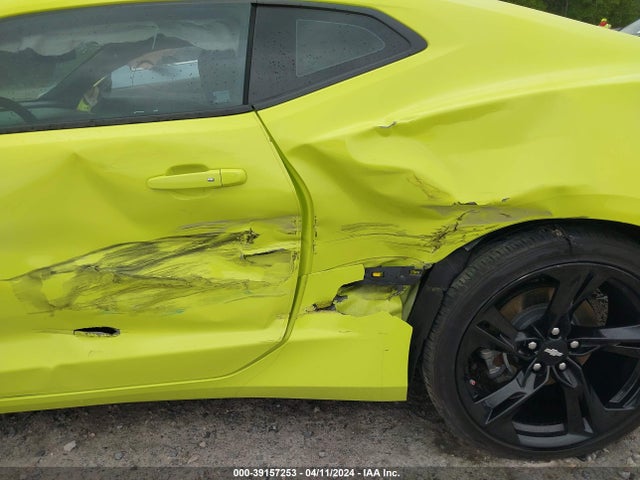 Chevrolet Camaro 1lt 2019 1G1FB1RS6K0158384 Image 18