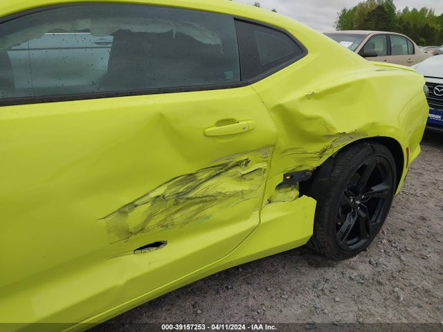 Chevrolet Camaro 1lt 2019 1G1FB1RS6K0158384 Image 19