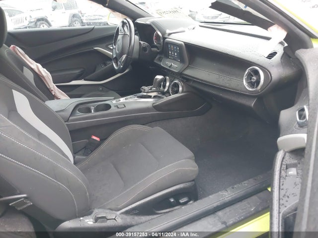 Chevrolet Camaro 1lt 2019 1G1FB1RS6K0158384 Image 5