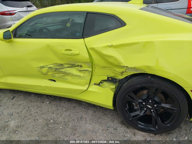 Chevrolet Camaro 1lt 2019 1G1FB1RS6K0158384 Image 6