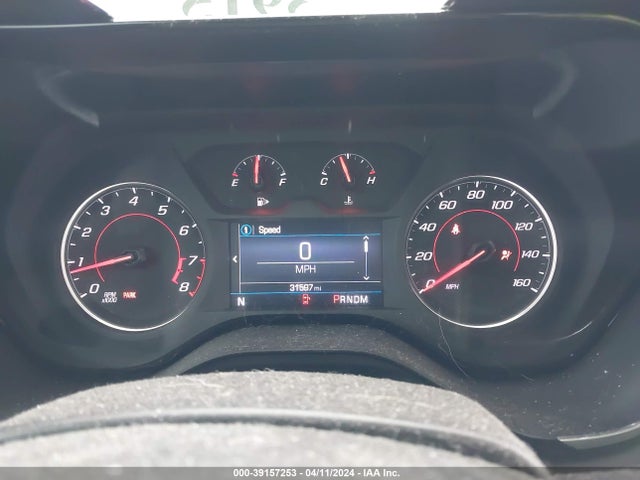Chevrolet Camaro 1lt 2019 1G1FB1RS6K0158384 Image 7