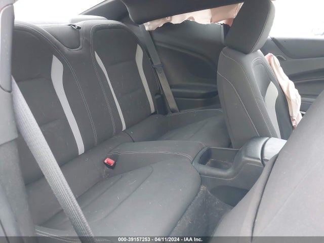 Chevrolet Camaro 1lt 2019 1G1FB1RS6K0158384 Image 8