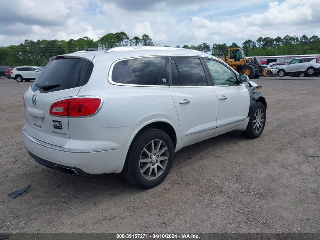 Buick Enclave Leather 2017 5GAKRBKD6HJ216324 Image 4