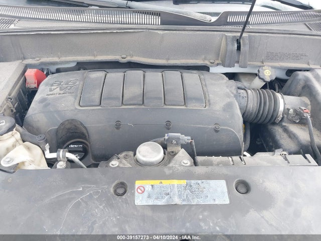 Chevrolet Traverse 2lt 2017 1GNKVHKD7HJ235453 Image 10