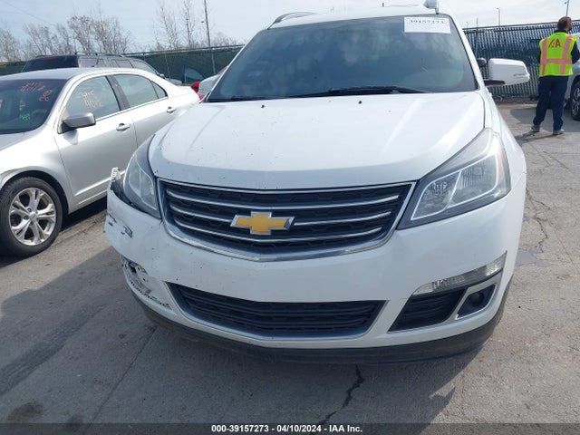 Chevrolet Traverse 2lt 2017 1GNKVHKD7HJ235453 Image 12
