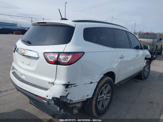 Chevrolet Traverse 2lt 2017 1GNKVHKD7HJ235453 Image 4