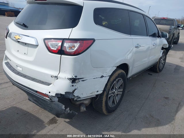 Chevrolet Traverse 2lt 2017 1GNKVHKD7HJ235453 Image 6