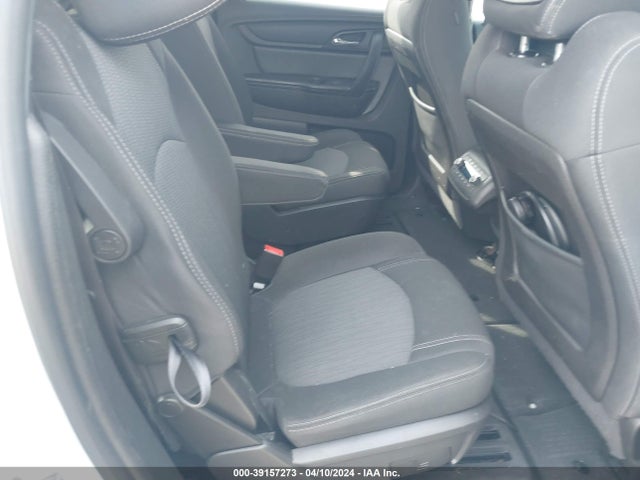 Chevrolet Traverse 2lt 2017 1GNKVHKD7HJ235453 Image 8