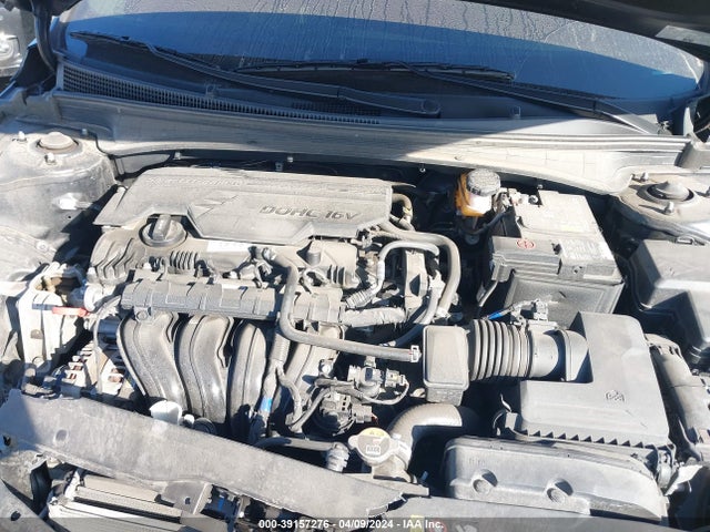 Hyundai ELANTRA SEL 2022 5NPLM4AG9NH084446 Image 10