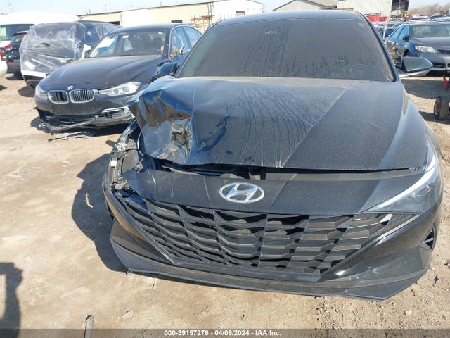 Hyundai ELANTRA SEL 2022 5NPLM4AG9NH084446 Image 12