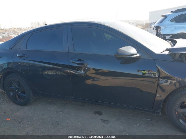 Hyundai ELANTRA SEL 2022 5NPLM4AG9NH084446 Image 13