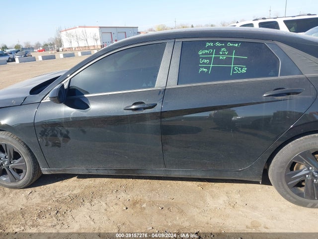 Hyundai ELANTRA SEL 2022 5NPLM4AG9NH084446 Image 14