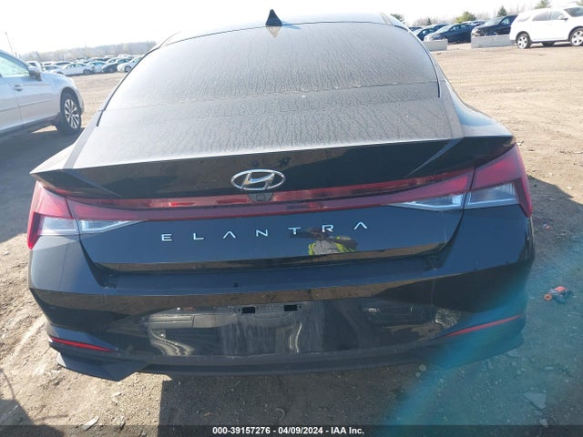 Hyundai ELANTRA SEL 2022 5NPLM4AG9NH084446 Image 16