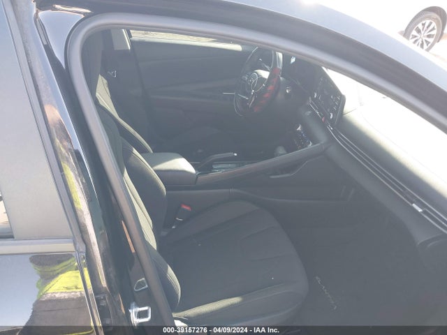 Hyundai ELANTRA SEL 2022 5NPLM4AG9NH084446 Image 5