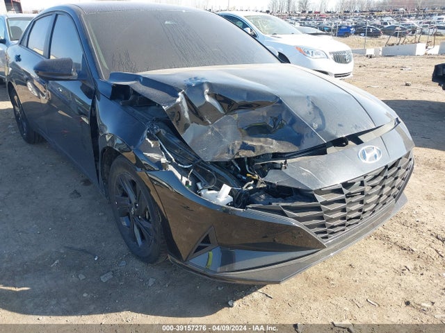 Hyundai ELANTRA SEL 2022 5NPLM4AG9NH084446 Image 6