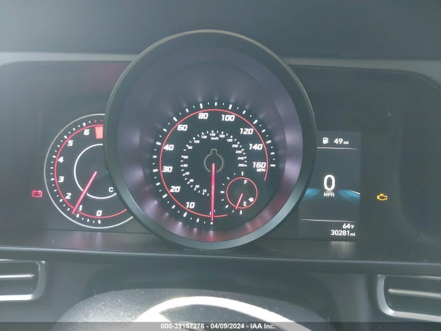 Hyundai ELANTRA SEL 2022 5NPLM4AG9NH084446 Image 7