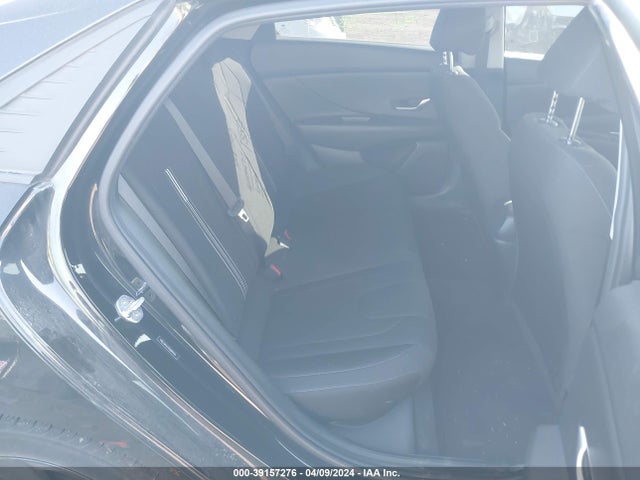 Hyundai ELANTRA SEL 2022 5NPLM4AG9NH084446 Image 8