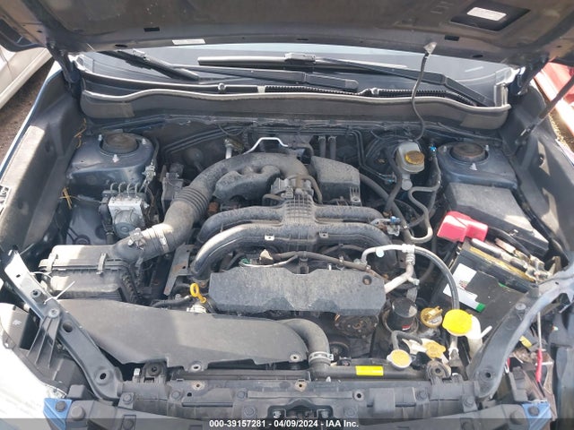 Subaru Forester 2.5i 2016 JF2SJABC7GH406860 Image 10