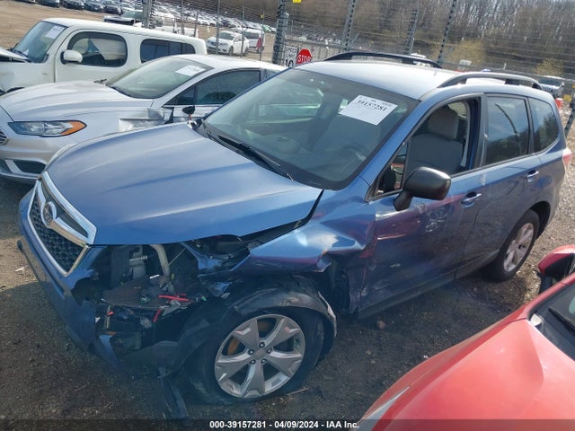 Subaru Forester 2.5i 2016 JF2SJABC7GH406860 Image 2