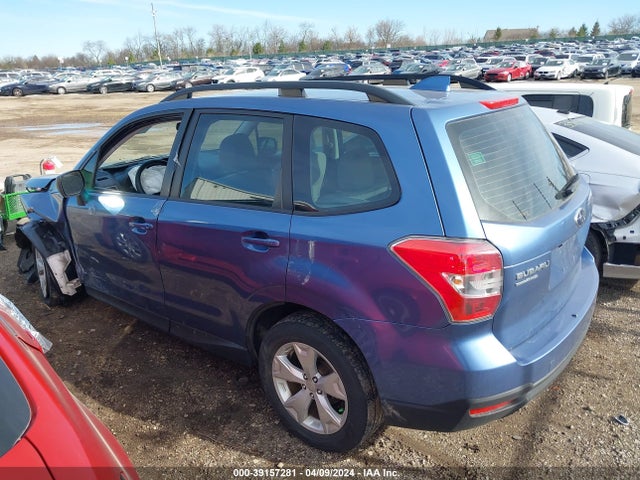 Subaru Forester 2.5i 2016 JF2SJABC7GH406860 Image 3