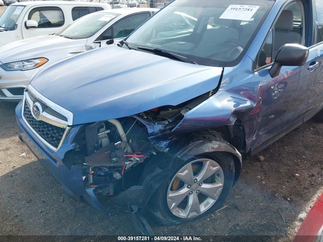 Subaru Forester 2.5i 2016 JF2SJABC7GH406860 Image 6