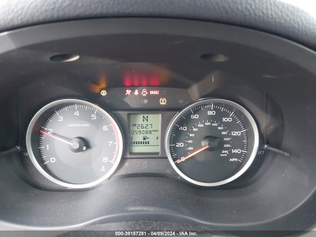 Subaru Forester 2.5i 2016 JF2SJABC7GH406860 Image 7