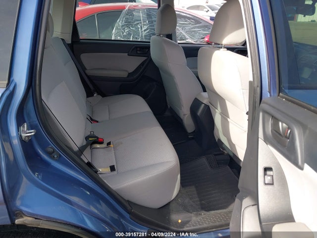 Subaru Forester 2.5i 2016 JF2SJABC7GH406860 Image 8