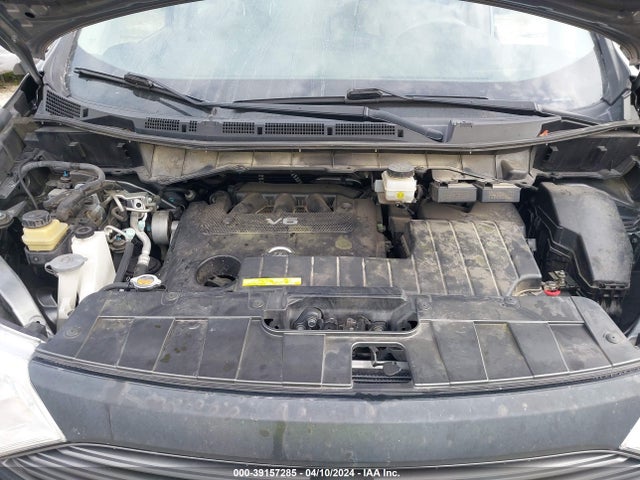 Nissan QUEST S 2014 JN8AE2KP2E9106629 Image 10