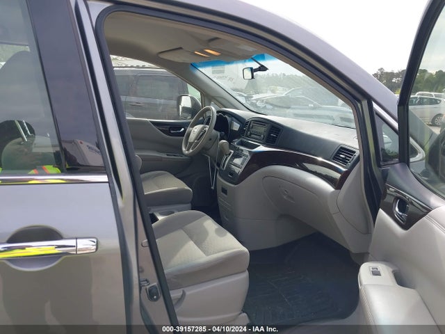 Nissan QUEST S 2014 JN8AE2KP2E9106629 Image 5
