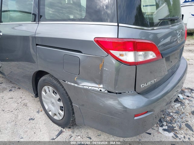 Nissan QUEST S 2014 JN8AE2KP2E9106629 Image 6