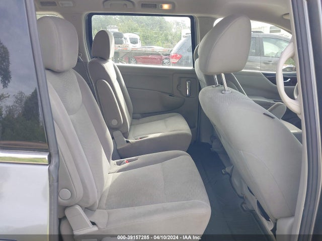 Nissan QUEST S 2014 JN8AE2KP2E9106629 Image 8