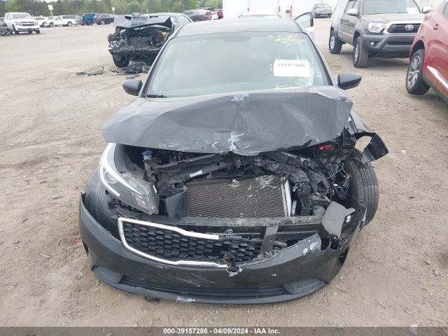 KIA FORTE LX 2018 3KPFL4A73JE256422 Image 12
